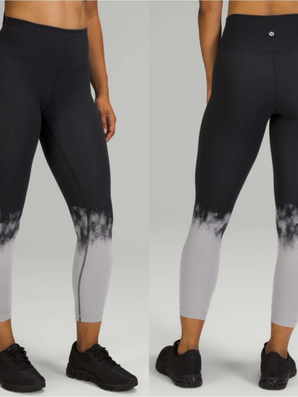 Lululemon Wunder Train High-Rise Tight Sz 2/25"